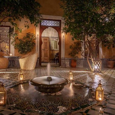 Riad Bohemia Marrakesh Exterior photo