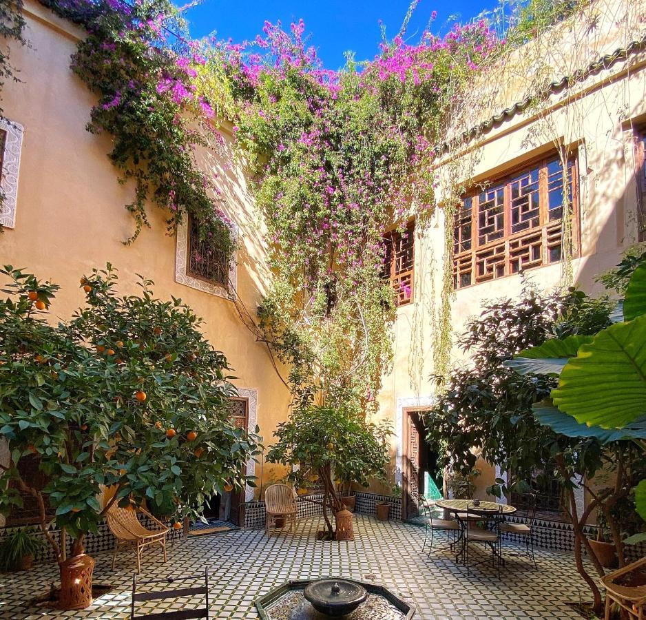 Riad Bohemia Marrakesh Exterior photo