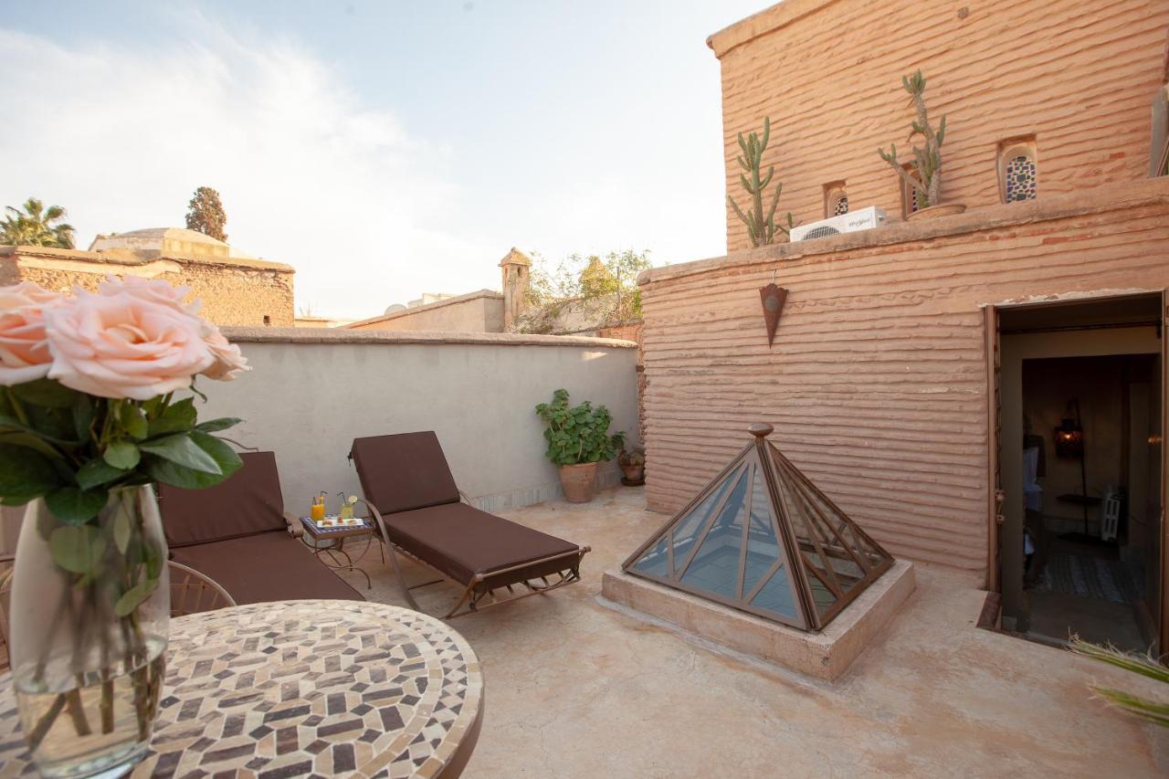Riad Bohemia Marrakesh Exterior photo