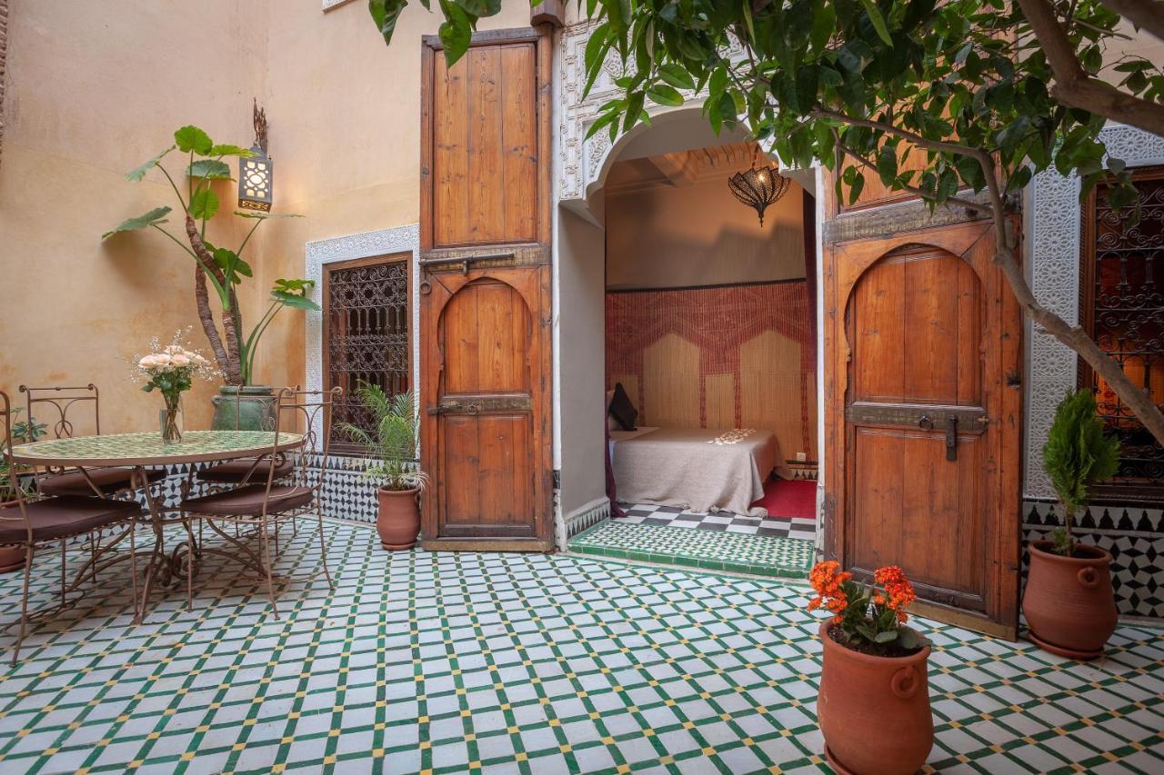 Riad Bohemia Marrakesh Exterior photo